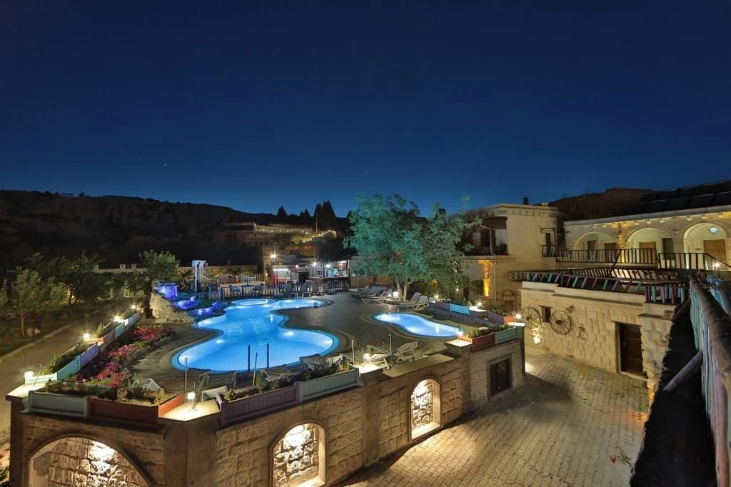 Holiday Cave Hotel Goreme Cappadocia